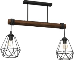 Lampa wisząca ACERO 2xE27 MLP7887