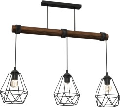 Lampa wisząca ACERO 3xE27 MLP7888