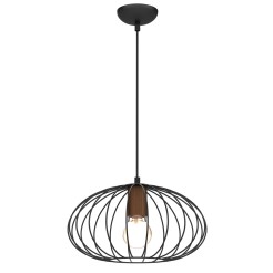 Lampa wisząca MERIDIANO 1xE27 MLP7959