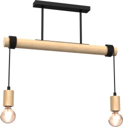 Lampa wisząca VIGA 2xE27 MLP7963