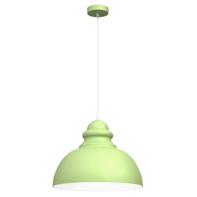 Lampa wisząca CORIN GREEN 1xE27 MLP7983