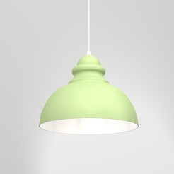 Lampa wisząca CORIN GREEN 1xE27 MLP7983