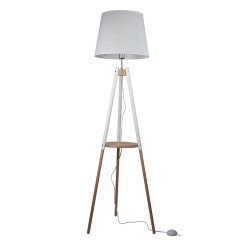 VAIO WHITE LAMPA.PODŁOGOWA 1 PŁ 698