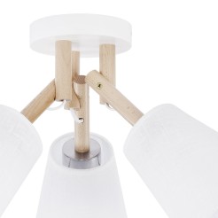 VAIO WHITE LAMPA SUFITOWA 3 665