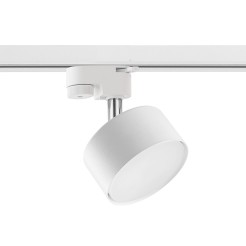 TRACER WHITE  3 PŁ GX 53 LED - KOMPLET 6156