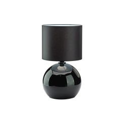 PALLA SMALL BLACK LAMPKA NOCNA 1 PŁ 5067