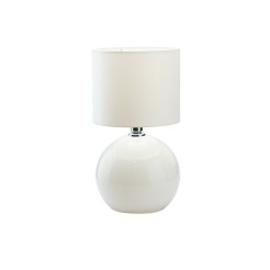 PALLA SMALL WHITE LAMPKA NOCNA 1 PŁ 5065