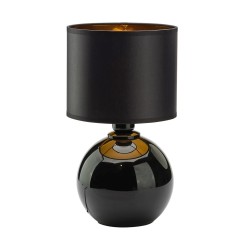 PALLA BLACK/GOLD LAMPKA NOCNA 1 PŁ 5081