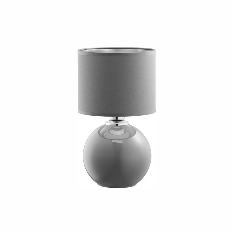 PALLA SMALL GRAY/SILVER LAMPKA NOCNA 1 PŁ 5087