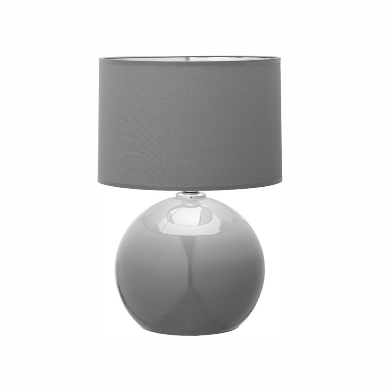 PALLA  GRAY/SILVER LAMPKA NOCNA 1 PŁ 5089