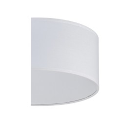 RONDO WHITE LAMPA SUFITOWA 1 PŁ 300 3330