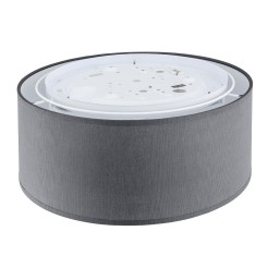 RONDO GRAY LAMPA SUFITOWA 1 PŁ 300 3332