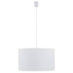 RONDO WHITE LAMPA WISZĄCA 1 PŁ 300 3460