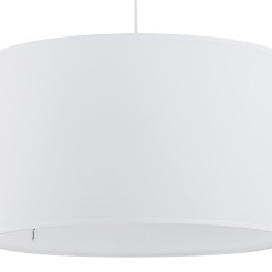 RONDO WHITE LAMPA WISZĄCA 1 PŁ 300 3460