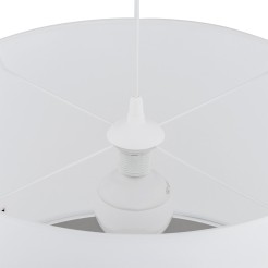 RONDO WHITE LAMPA WISZĄCA 1    300 3460