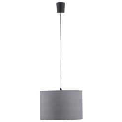 RONDO GRAY LAMPA WISZĄCA 1 PŁ 3462