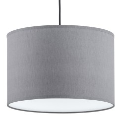 RONDO GRAY LAMPA WISZĄCA 1 PŁ 3462