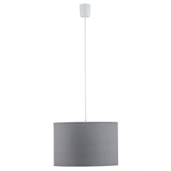 RONDO GRAY LAMPA WISZĄCA 1 PŁ 3462