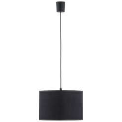 RONDO BLACK LAMPA WISZĄCA 1 PŁ 3464