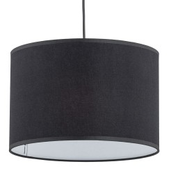 RONDO BLACK LAMPA WISZĄCA 1 PŁ 3464