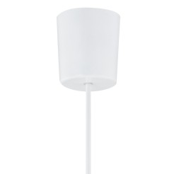 RONDO WHITE LAMPA WISZĄCA 3  500 3461