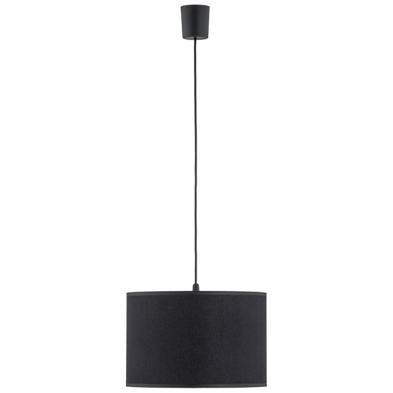 RONDO BLACK LAMPA WISZĄCA 3 PŁ 3465