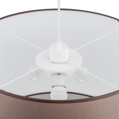 RONDO CAPPUCCINO LAMPA WISZĄCA 3  500 3467