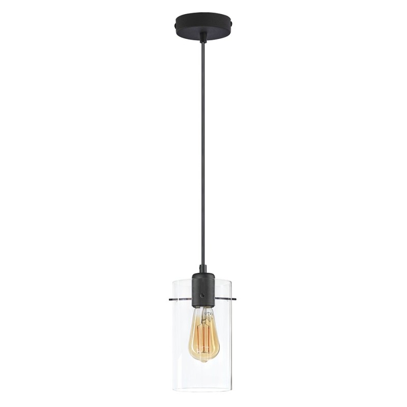 FIRENZE NEW TRANSPARENT LAMPA WISZĄCA 1 PŁ  3494