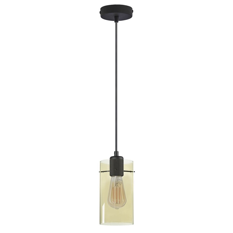 FIRENZE NEW BURSZRTYN LAMPA WISZĄCA 1 PŁ  3497