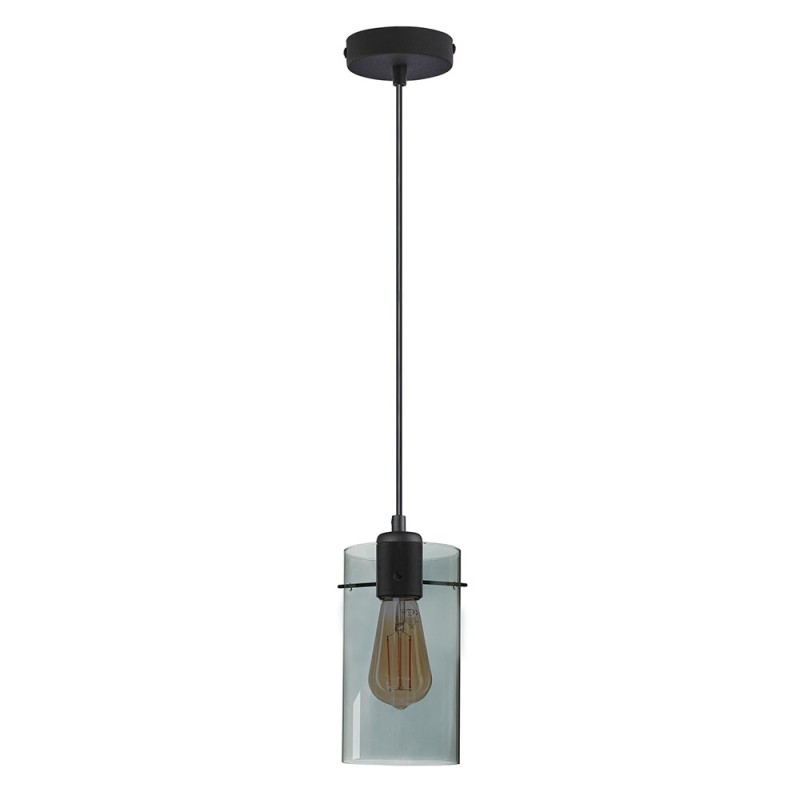 FIRENZE NEW GRAPHITE LAMPA WISZĄCA 1 PŁ  635