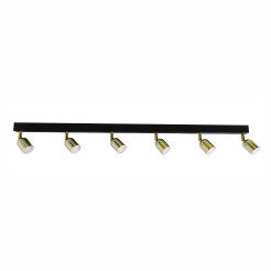 TOP GOLD LAMPA SUFITOWA 6 PŁ 6034