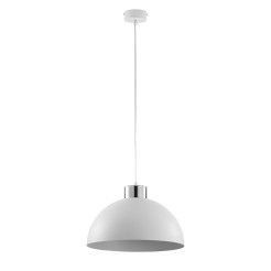 TEDI WHITE LAMPA WISZĄCA 1 PŁ 6020