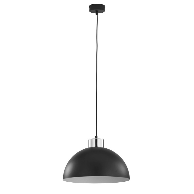 TEDI BLACK LAMPA WISZĄCA 1 PŁ 6021