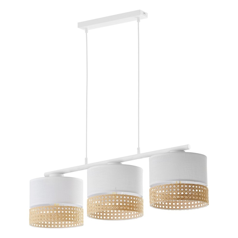 PAGLIA WHITE LAMPA WISZĄCA 3 PŁ 6532