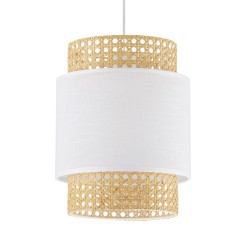 BOHO WHITE LAMPA WISZĄCA 1 PŁ 200 6528