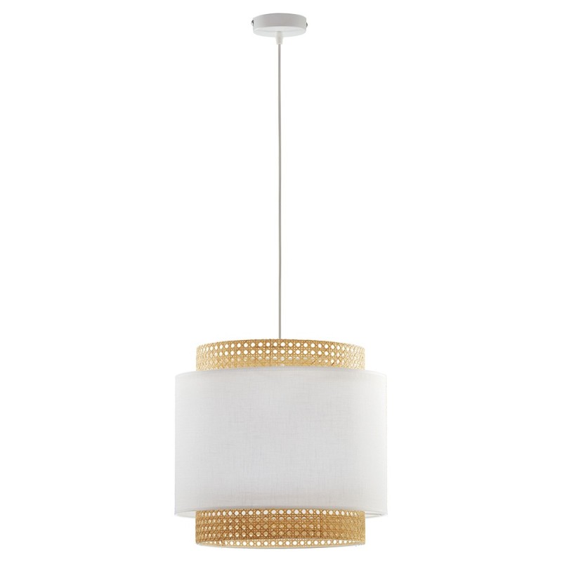 BOHO WHITE LAMPA WISZĄCA 1 PŁ 6529