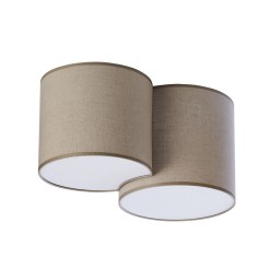 MONA NATURE LAMPA SUFITOWA 2 PŁ 6590