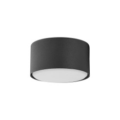 DALLAS BLACK LAMPA SUFITOWA 1 PŁ 6241