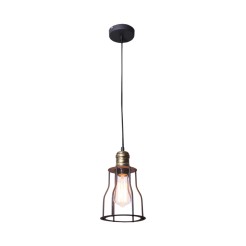 LAMPA WISZĄCA ANTIQUE 1XE27 ML320