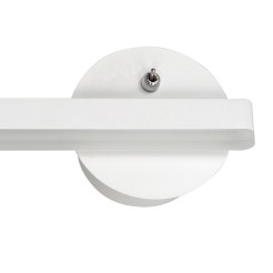 Kinkiet SYDNEY 6W LED WHITE prawy ML6347