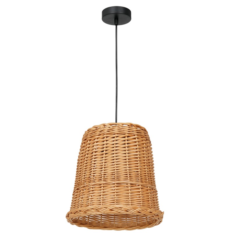 Lampa wisząca VIMINI NATURAL WOOD 1xE27 MLP7990