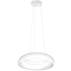 LAMPA WISZĄCA RONDO BIANCO 36W LED ML319