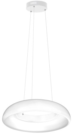 LAMPA WISZĄCA RONDO BIANCO 36W LED ML319