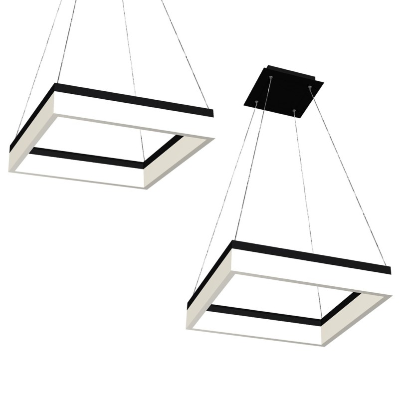 LAMPA WISZĄCA NERO 32W LED ML081