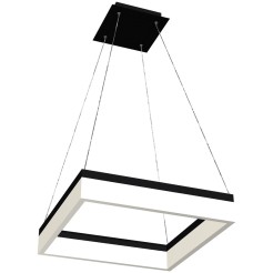 LAMPA WISZĄCA NERO 32W LED ML081