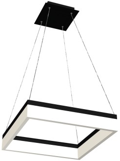 LAMPA WISZĄCA NERO 32W LED ML081