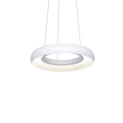 LAMPA WISZĄCA RONDO BIANCO 12W LED ML351