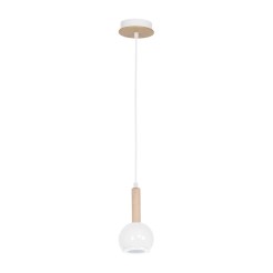 Lampa wisząca BOLLE WHITE 1xGU10 MLP8837