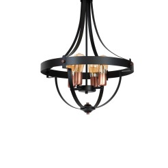 Lampa Wisząca DERBY 4xE27 MLP3863