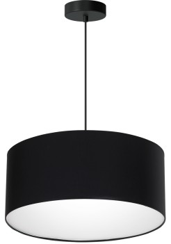 Lampa wisząca BARI BLACK 3xE27 MLP4697